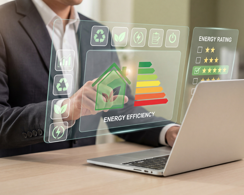Fachmännische Analyse von Energiedaten zur Optimierung der Betriebskosten mittels Gewerbespeicher